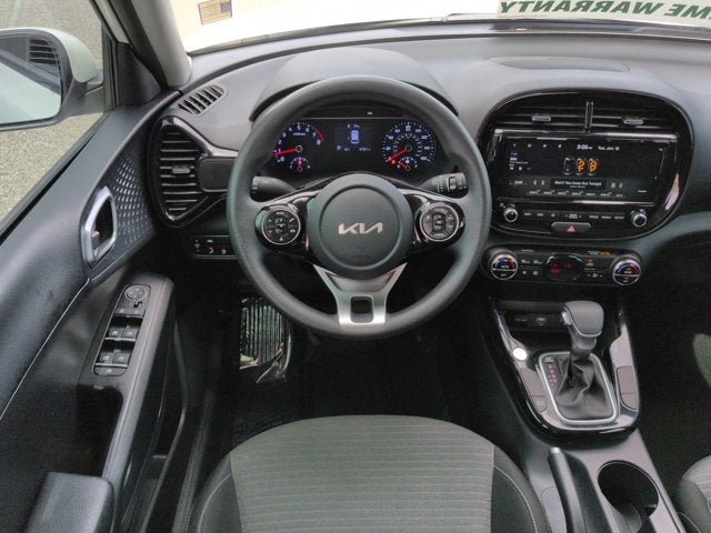 2022 Kia Soul S