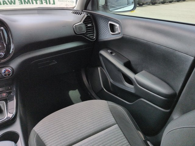 2022 Kia Soul S