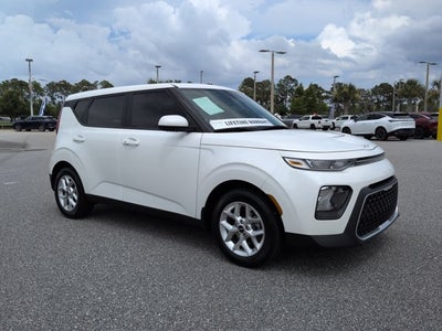 2022 Kia Soul S