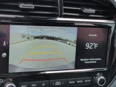 2022 Kia Soul S