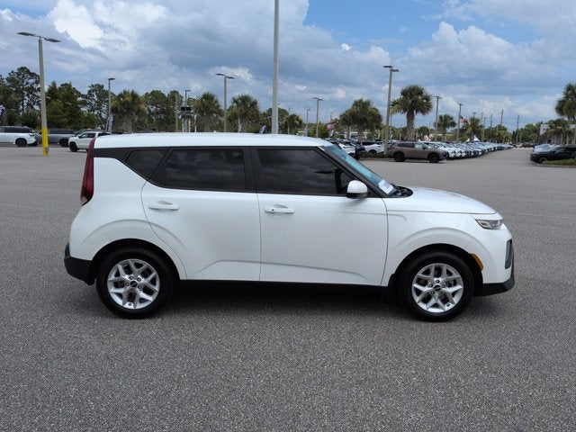 2022 Kia Soul S