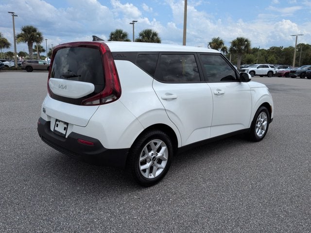 2022 Kia Soul S