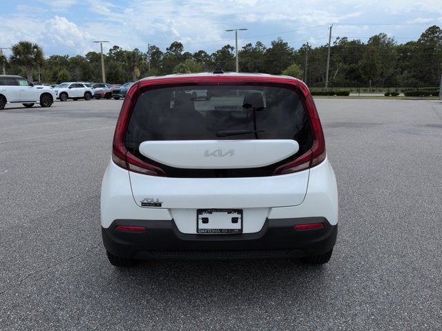 2022 Kia Soul S