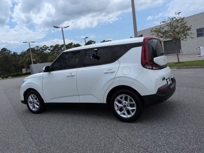 2022 Kia Soul S