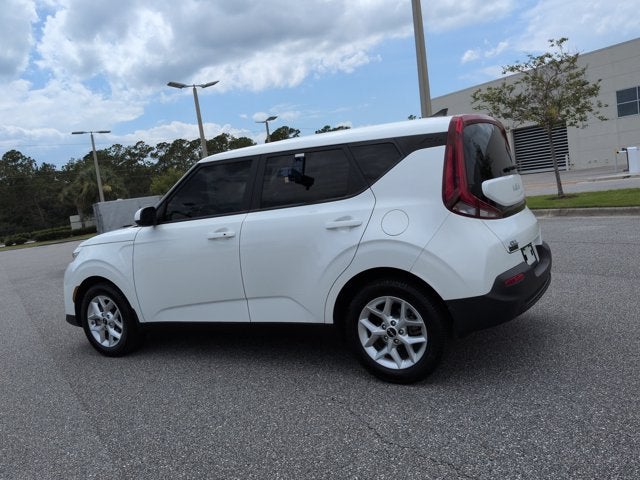 2022 Kia Soul S