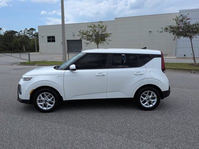 2022 Kia Soul S