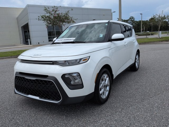 2022 Kia Soul S