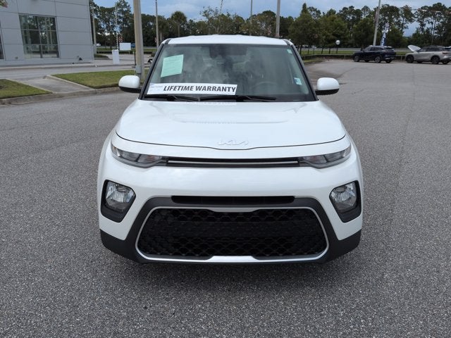 2022 Kia Soul S