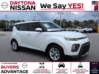 2022 Kia Soul S