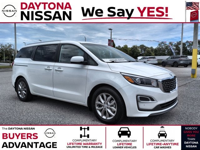 2021 Kia Sedona EX