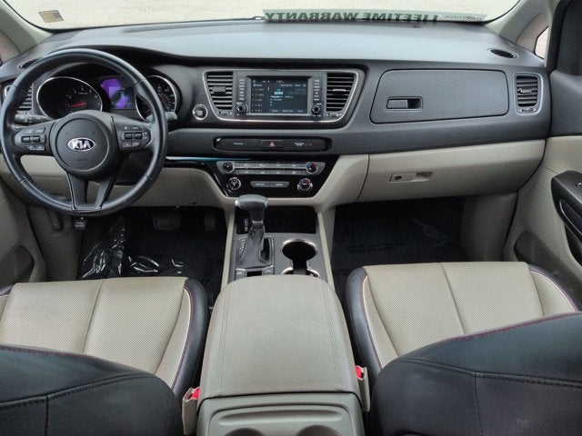 2021 Kia Sedona EX