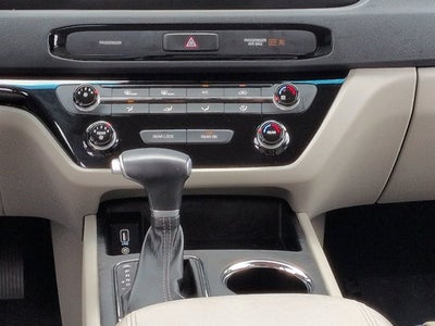 2021 Kia Sedona EX