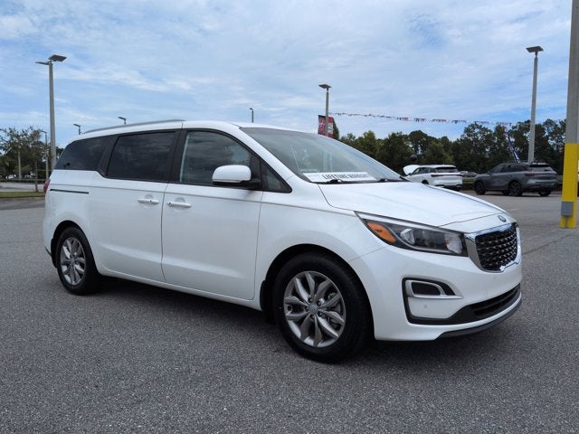 2021 Kia Sedona EX