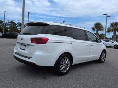2021 Kia Sedona EX