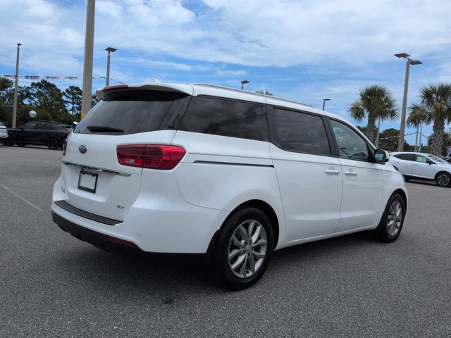 2021 Kia Sedona EX