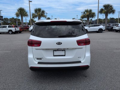 2021 Kia Sedona EX