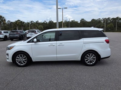 2021 Kia Sedona EX