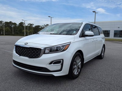 2021 Kia Sedona EX