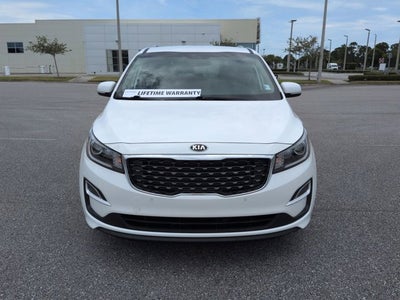 2021 Kia Sedona EX