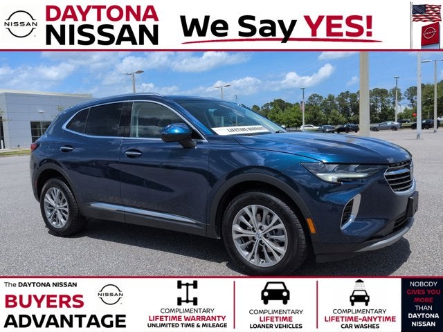 2022 Buick Envision Preferred