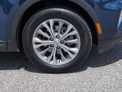 2022 Buick Envision Preferred