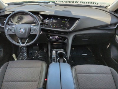 2022 Buick Envision Preferred