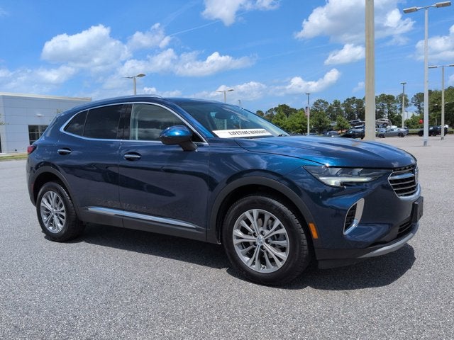 2022 Buick Envision Preferred