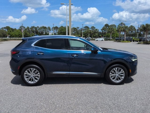 2022 Buick Envision Preferred