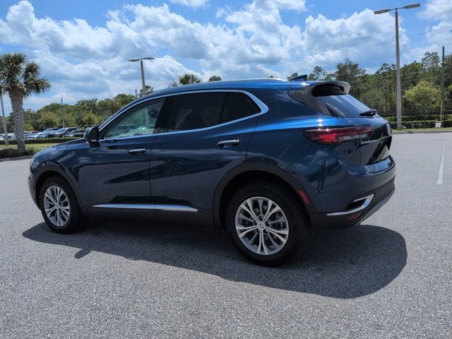 2022 Buick Envision Preferred
