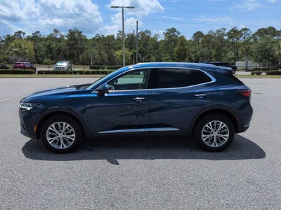 2022 Buick Envision Preferred