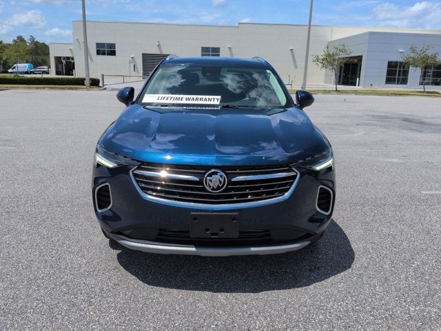 2022 Buick Envision Preferred