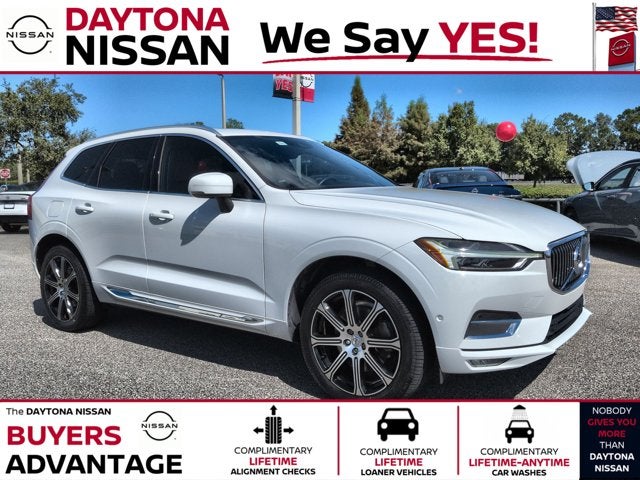 2019 Volvo XC60 Inscription