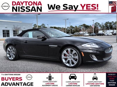 2014 Jaguar XK PREMIUM
