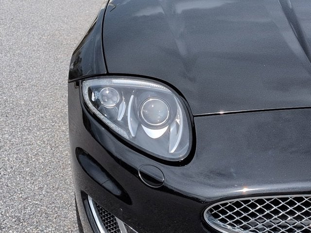 2014 Jaguar XK PREMIUM