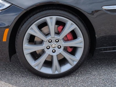 2014 Jaguar XK PREMIUM