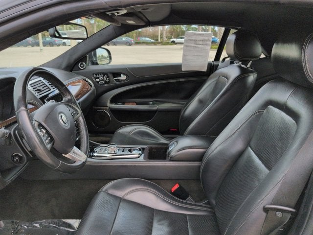 2014 Jaguar XK PREMIUM