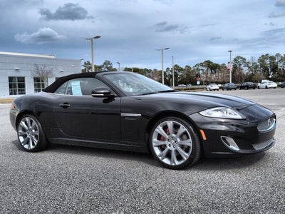2014 Jaguar XK PREMIUM