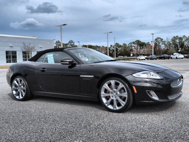 2014 Jaguar XK PREMIUM