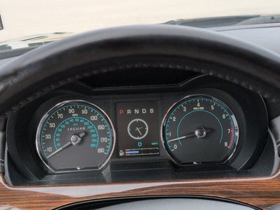 2014 Jaguar XK PREMIUM