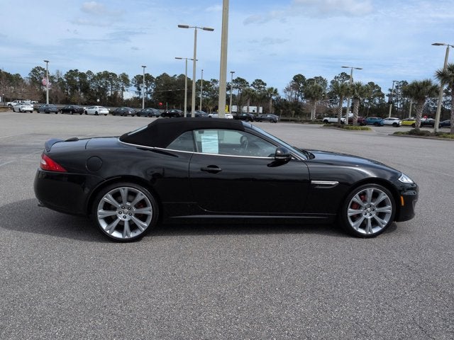2014 Jaguar XK PREMIUM