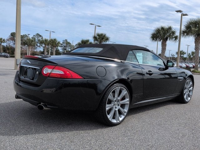 2014 Jaguar XK PREMIUM