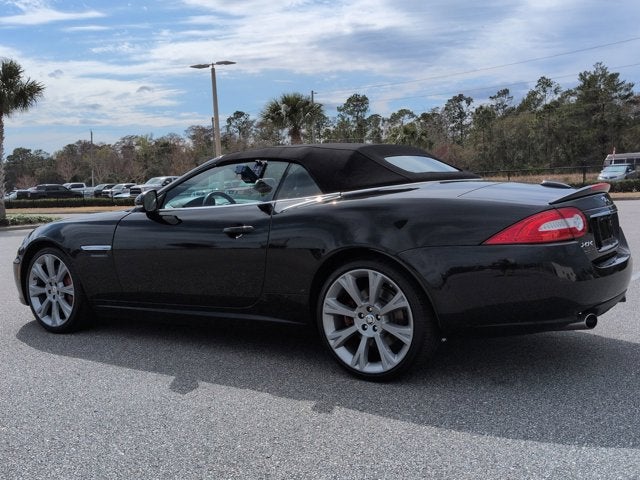 2014 Jaguar XK PREMIUM