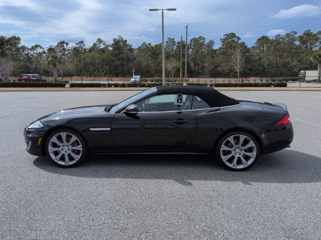 2014 Jaguar XK PREMIUM