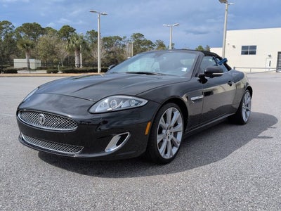 2014 Jaguar XK PREMIUM