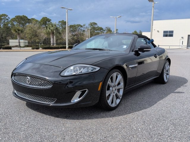 2014 Jaguar XK PREMIUM