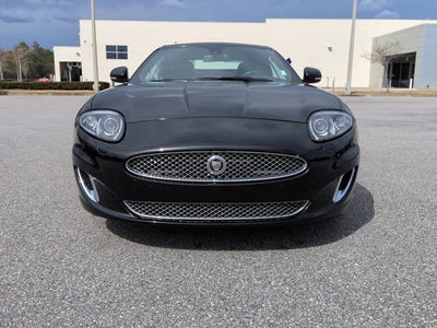 2014 Jaguar XK PREMIUM