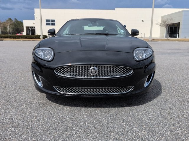 2014 Jaguar XK PREMIUM