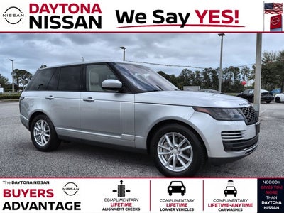 2020 Land Rover Range Rover Base