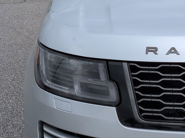 2020 Land Rover Range Rover Base