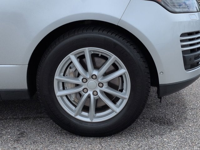 2020 Land Rover Range Rover Base